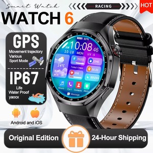 Reloj Inteligente Deportivo DK68 Nuevo con GPS para Hombre, Brújula, NFC, Resistente al Agua IP68, Reloj Inteligente con Llamadas Bluetooth para Mujer - Product Image 2