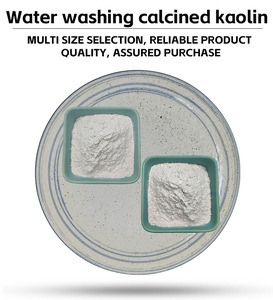 92% Witheid Gecalcineerde Kaolien China Klei Ruwe Kaolien Met Hoge Dichtheid Voor Keramische Toepassingen - Product Image 3