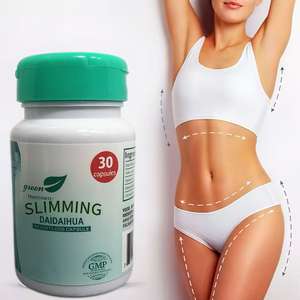 Anpassbare Natürliche Kräuter-Kapseln zur Gewichtsreduktion – Appetitzügler Diätpillen mit Sättigungsbooster, Zielt auf Bauchfett ab - Product Image 3