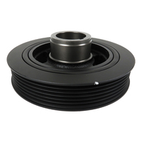 Pièces automobiles coréennes d'origine, poulie de vilebrequin OEM 1720300003, compatible avec Ssangyong KORANDO C