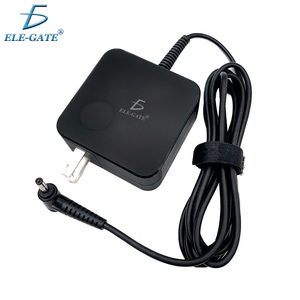 Caricabatterie per laptop Ele-Gate 65W 20V 3.25A 4.0x1.7mm per serie S - Product Image 1