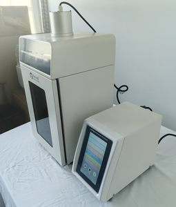 Disperseur cellulaire ultrasonique de laboratoire 1200W, homogénéisateur pour une capacité de traitement de 1500 ml - Product Image 3