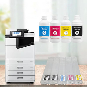 Chất Lượng Cao Cao Cấp 1000Ml 12 Màu Sắc Phổ Mực In Sắc Tố Mực Cho Canon Pro-1 PGI-39 PGI-29 Máy In - Product Image 6