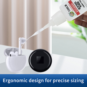 กาวอะคริลิก SL GUO ELEPHANT 106 ปอนด์ กาวติดแน่น แห้งเร็ว สำหรับ PVC, ABS, PC, TPE, ยาง และโลหะ - Product Image 2