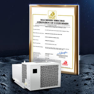 便携式自动高效冷房 2~3HP 220v 1ph 60hz 可步入式壁挂式天花板式一体机 - Product Image 4