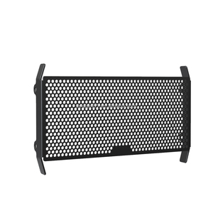 Grille de protection de radiateur de moto pour <span class=keywords><strong>HONDA</strong></span> CMX 300 <span class=keywords><strong>500</strong></span> <span class=keywords><strong>Rebel</strong></span> CMX300 CMX500 2017 2018 2019 <span class=keywords><strong>2020</strong></span> 2021 CL500/CL300 2023-2024 - Product Image 3