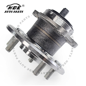 512542 BR931121 4246033030 Roulement de moyeu de roue arrière en gros pour Lexus ES350 - Product Image 3