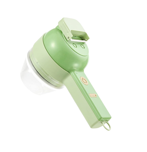 Vente chaude Électrique Ail Chopper Ensemble De Poche Oignon Carotte Utile Chose Masher Alimentaire Ail Broyeur Cuisine Accessoires - Product Image 1