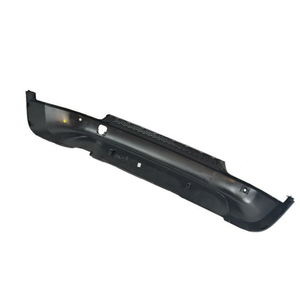 Thấp hơn phía sau Bumper cho 2017 2022 Jeep la bàn với hai lỗ 68352670ab - Product Image 4