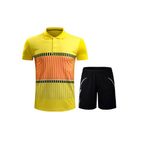 Uniforme de tenis para hombre, servicio OEM, cantidad grande - Product Image 2