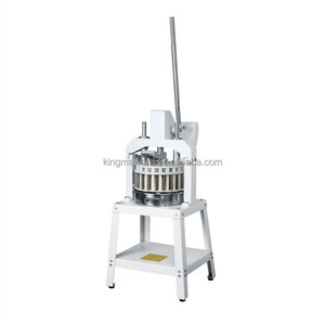 เครื่องปั้นแป้งและเครื่องตัด<span class=keywords><strong>แป้ง</strong></span>แบบแบ่งชิ้น ปรับน้ำหนักแป้งได้ตามต้องการ - Product Image 1