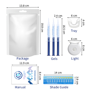 Bộ làm trắng răng với ánh sáng-Tận hưởng Nụ cười sáng hơn - Product Image 6