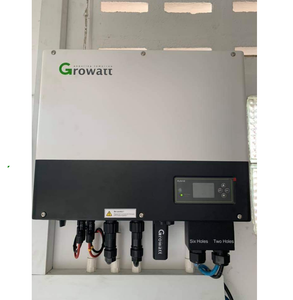 Inverter Solare Ibrido Monofase Growatt 3.6KW SPH 3600 <span class=keywords><strong>KTL</strong></span> con 2 MPPT 150Vdc~550Vdc - Product Image 5