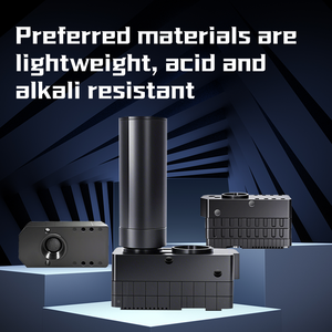 Pompa Udara Pneumatik Generator Vakum Universal Multistage Aksesori Berkualitas Tinggi untuk Sistem Otomasi Industri - Product Image 2