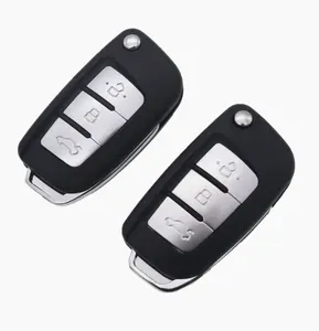 NAP Car Folding key Remote control housing for GEELY all series Geely Emgrand Vision EC7 GX7 MK GC6 SC6 FY11