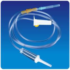 Kit de perfusion - Delux - PRODUITS CHIRURGICAUX - Secteur des soins de santé - Hôpital privé - Hôpital public - Chaîne d'hôpitaux - Pharmacie - Product Image 3