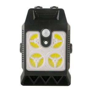 Xinyao Electric Appliances Solar Clip On <b>Light</b> <b>Motion</b> <b>Sensor</b> Ultra Bright Wall Lamp for Outdoor Patio Fence - Product Image 5