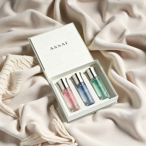 ชุดของขวัญน้ำหอมแบรนด์อาหรับแท้ชั้นนำ ASAF 3 ชิ้น กลิ่นหอมติดทนนานสำหรับผู้ชายและผู้หญิง - Product Image 2