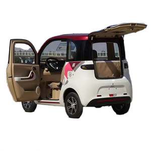 Small Electric Car for <b>Old</b> People Electric Scooter 2 <b>Doors</b> Mini Vehicle - Product Image 4