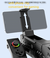 Manette de jeu en forme de pistolet pour jeux mobiles, pistolet de jeu pour jeux PS4