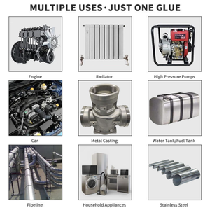 กาฟูเตอร์ K-704B กาวซิลิโคนสำหรับงานอิเล็กทรอนิกส์ ซีลแลนท์สำหรับงานไม้และงานก่อสร้าง - Product Image 6