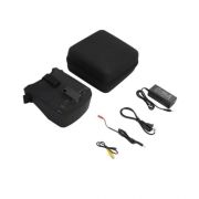 Gafas FPV Avanzadas 5.8G 800D PRO con Pantalla de 5 Pulgadas, Batería Reemplazable y Grabación de Video para Helicópteros RC y Carreras FPV - Product Image 4