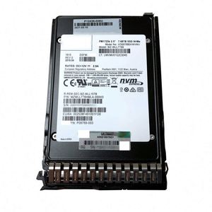 P23493-B21 7.68TB SATA 6Gbps 2.5 นิ้ว SSD คุณภาพสูงพร้อม Smart Carrier - Product Image 1