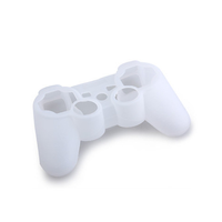 Coque de téléphone en Silicone souple, pour playstation 3, boîtier de protection pour manette PS3