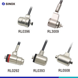 Cerradura de Seguridad para Portátiles de la Mejor Calidad, con Ranura Kensington, para Lugares Públicos, Universal - Product Image 4