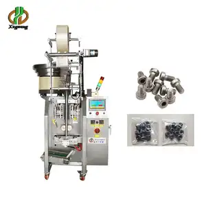 Hete Verkoop Automatische Telverpakkingsmachine Gummy Bear Candy Granule Verpakkingsmachine