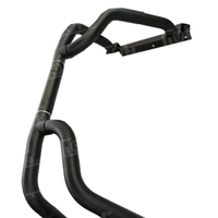 Barre de toit universelle pour camion, tout-terrain 4x4, barre de chargement réglable pour Hilux Revo Dmax, barre de toit en acier pour Tacoma