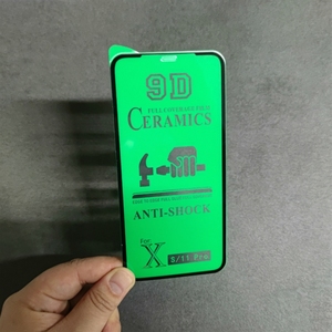 Protector de Pantalla de Cerámica 2.5D 9D HD <span class=keywords><strong>para</strong></span> <span class=keywords><strong>Samsung</strong></span> <span class=keywords><strong>S21</strong></span> S22 S23 S24 <span class=keywords><strong>Ultra</strong></span>, Película Templada de Dureza 9H <span class=keywords><strong>para</strong></span> <span class=keywords><strong>Samsung</strong></span> S25U S25 Plus - Product Image 5