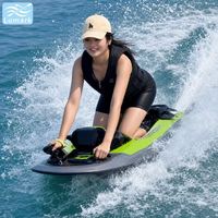 Planche de surf à moteur 48V pour sports extrêmes avec moteur de Chine Lumark OEM Logo personnalisé