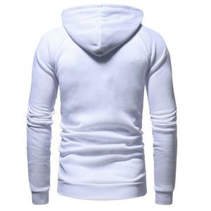 Chaqueta de Forro Polar con Capucha y Cremallera para Mujer, Personalizada OEM, Corte Ajustado, Mangas Largas, Transpirable, Resistente al Viento, Material de Algodón - Product Image 2