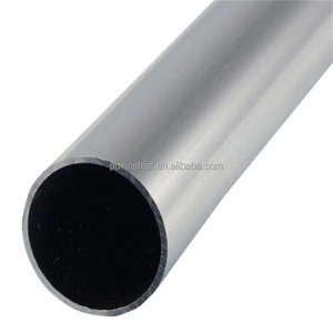 High Quality ASTM B429 <strong>6061</strong> <strong>6063</strong> <strong>Aluminum</strong> Pipes 1mm-2mm Thick Round Tube Welding Cutting Bending Services Industrial Use OEM - Product Image 3