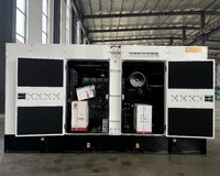 Générateur diesel silencieux 200 kW 50/60 Hz |   Générateur électrique 250 kVA, centrales électriques diesel, marque chinoise renommée, groupes électrogènes