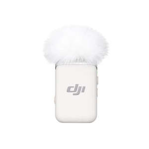 ไมโครโฟนไร้สายแบบพกพา DJI Mic 2 พร้อมการบันทึกภายในได้นาน 14 ชั่วโมง สำหรับการสร้างเนื้อหาวิดีโอ - Product Image 6