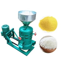 Décortiqueuse automatique de pois et de soja sec 300 kg/h, machine à décortiquer et à éplucher le riz