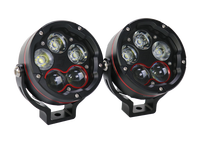 Lumière auxiliaire de moto J5A