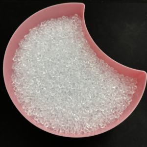 Haute qualité brute GPPS/résine polystyrène GPPS granules plastique GPPS matière première prix - Product Image 1