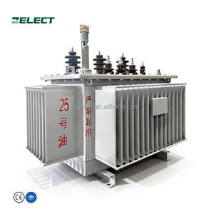 <span class=keywords><strong>Transformateur</strong></span> électrique immergé dans l'huile 15 kV 630 kVA 20000 V/400 V - Product Image 1