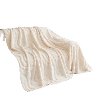 Plush <b>Sofa</b> <b>Cover</b> Bella-Milk 145-185CM Full Coverage Non-Slip <b>Sofa</b> Blanket <b>For</b> Autumn Winter - Product Image 5