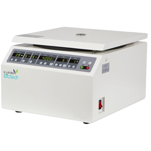Centrífuga Nehrotra Biotech de 4000 RPM con Control Digital, Equipo de Laboratorio - Product Image 4