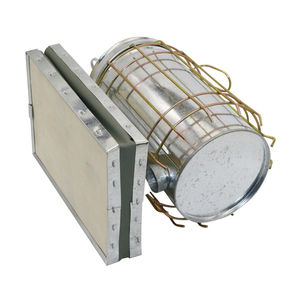 Pulverizador de Humo de Acero Inoxidable y Lámina de Hierro, Transmisor de Humo con Aislamiento Térmico de Panal, Repelente de Abejas, Equipo de Apicultura - Product Image 3