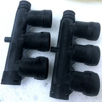 Service d'impression 3D de prototype rapide de conception de modèle 3D avec le nylon PA6 PA12 de résine de PLA de SLS SLA DFM