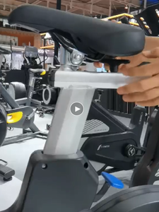 Bicicleta estacionaria Bicicleta fija Bicicleta de ejercicio Gimnasio Verano Profesional Bicicleta de ciclismo interior - Product Image 6