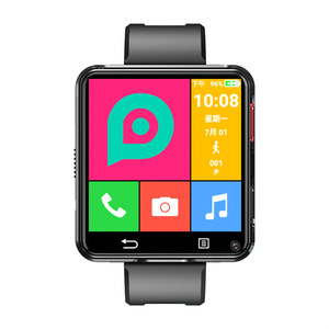 Có Thể Tháo Rời Mini Điện Thoại 4G Internet Thông Minh Đồng Hồ 2.64Inch Màn Hình <span class=keywords><strong>Android</strong></span> 5MP Máy Ảnh 1200MAh Pin Smartwatch Cho Nam Giới (3GB + 32GB) - Product Image 6