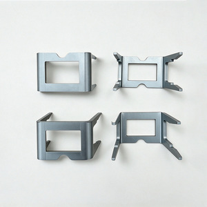 Service d'estampage métallique de précision OEM, pièces estampées en tôle sur mesure avec pliage, soudage et assemblage - Product Image 3