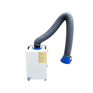 Colector de Polvo Portátil Industrial para Fábrica / Equipo de Eliminación de Polvo de Soldadura / Extractor de Humos - Product Image 5