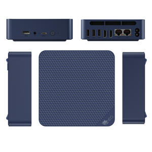 비링크 미니 PC, EQ14 인텔 트윈 레이크 N150(최대 3.6GHz) 4코어/4스레드, 미니 컴퓨터 16GB DDR4 RAM 500GB SSD, 데스크탑 PC - Product Image 5